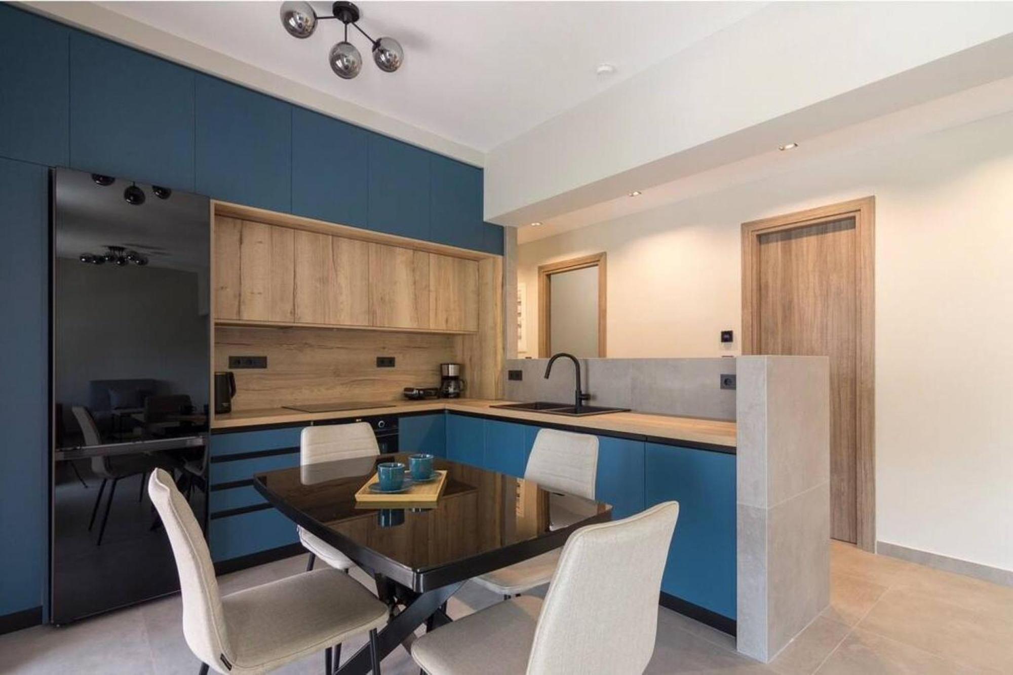 Blue Pearl At Glufada Sea Side Apartment Athens Exterior photo