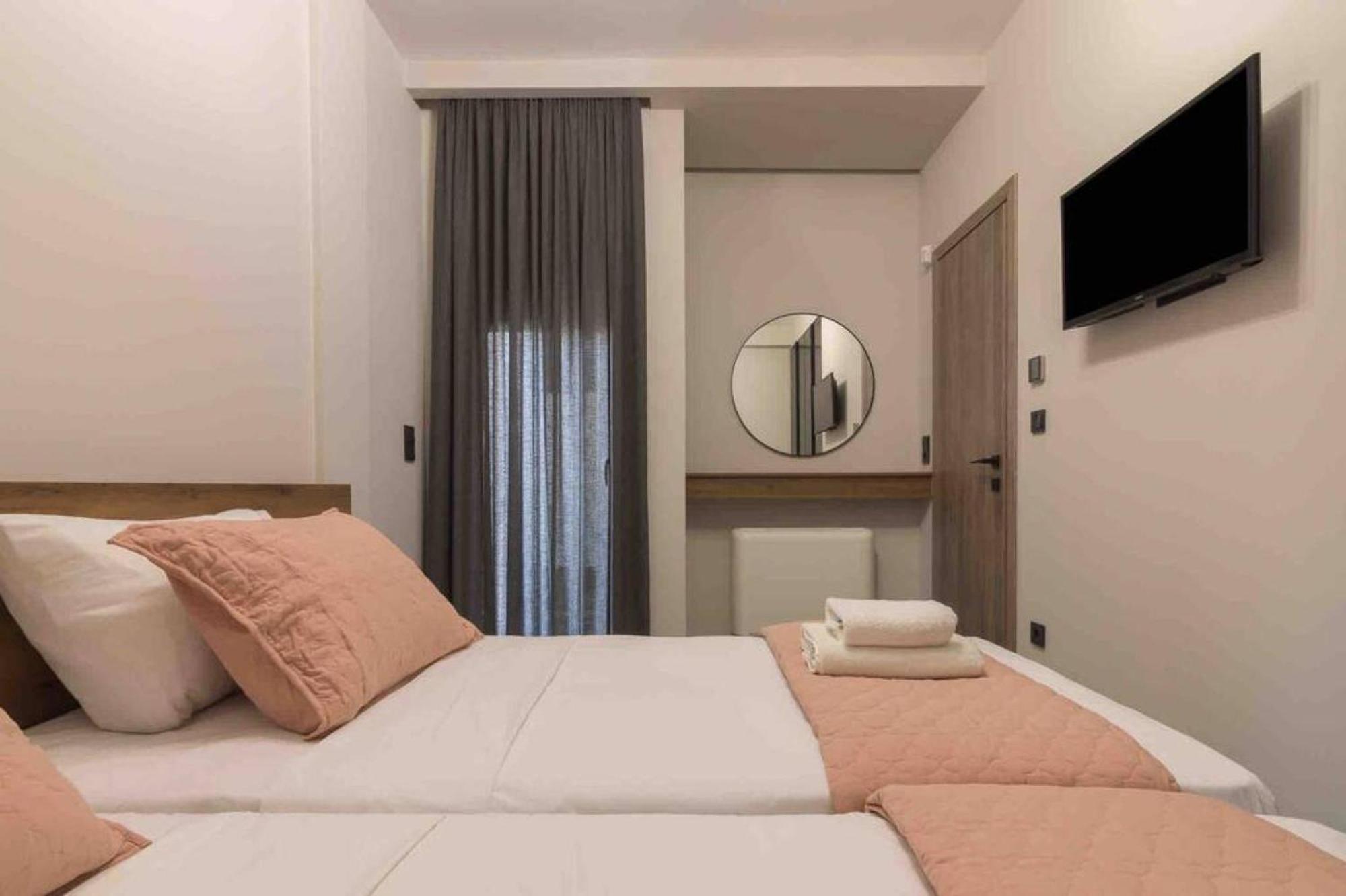 Blue Pearl At Glufada Sea Side Apartment Athens Exterior photo